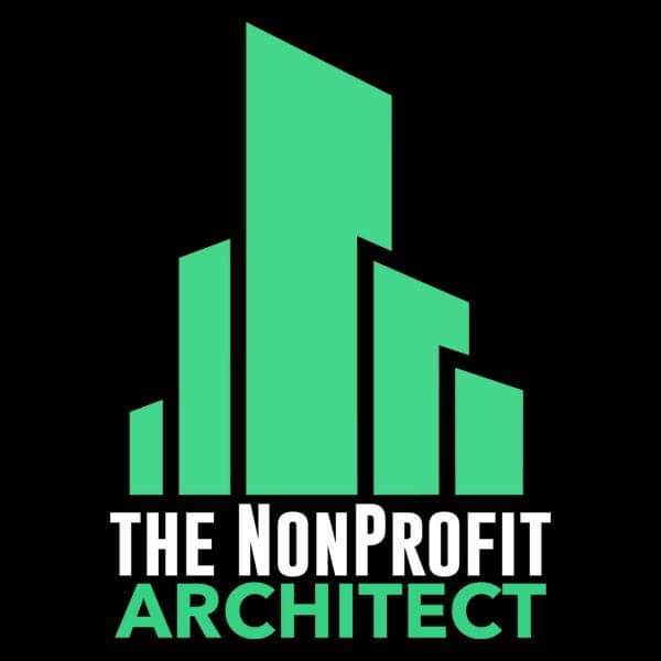 Nonprofit Architect Podcast with Brenda McChesney artwork