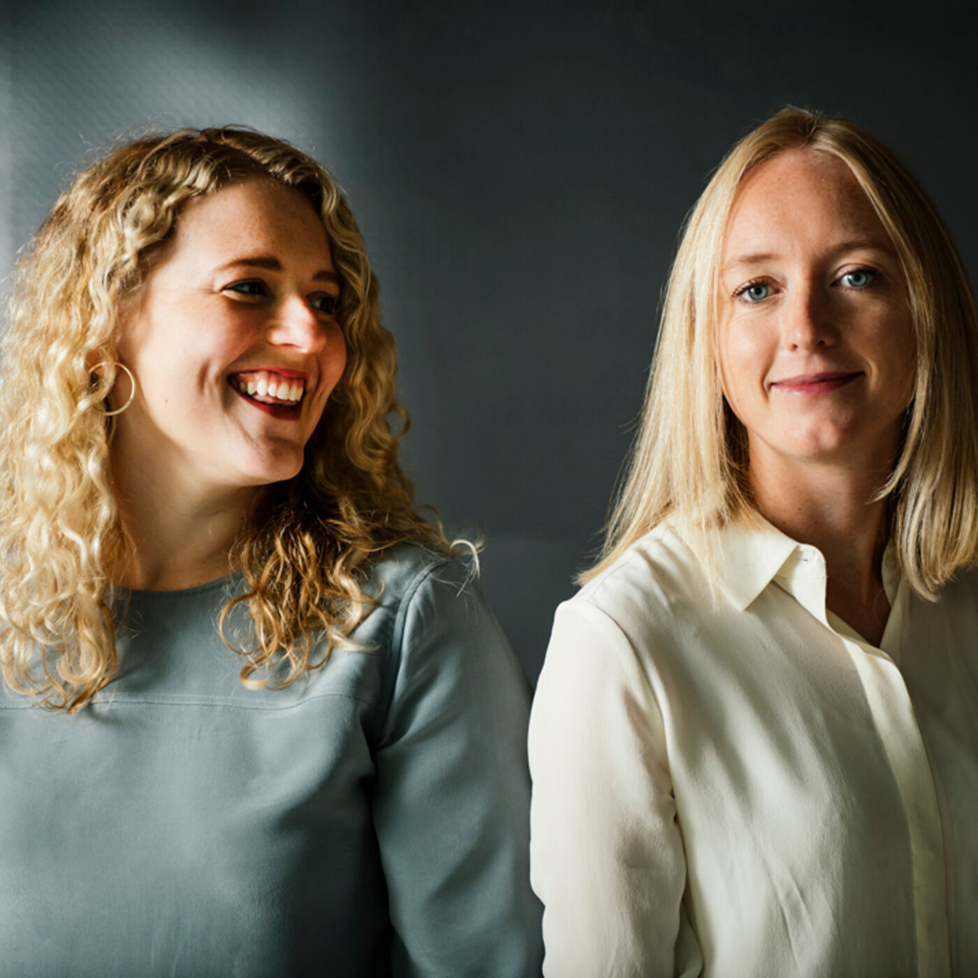 Meaghan Barry & Lilian Crum - Partners & Creative Directors at Unsold Studio